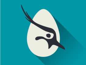 Logo der Nestfinder APP